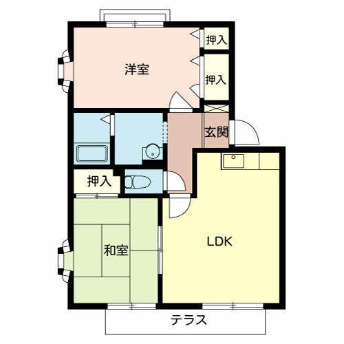 Ｌｅｓ　ｂｏｎｈｅｕｒ　２２．C棟