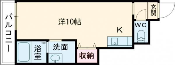 ラ・テラス和泉府中