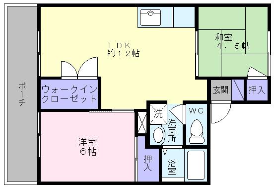 コーポタニワ
