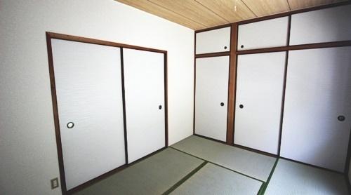 法橋ハイツ