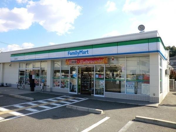 法橋ハイツ(ファミリーマート和泉唐国店)