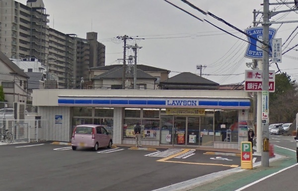 法橋ハイツ(ローソン和泉のぞみ野三丁目店)