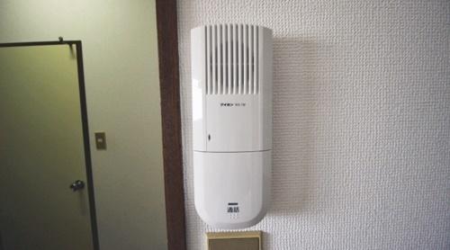法橋ハイツ