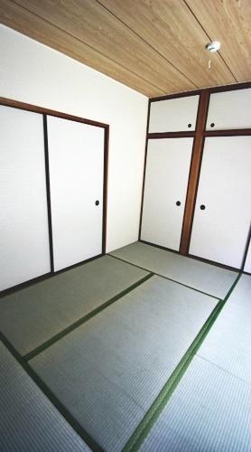 法橋ハイツ