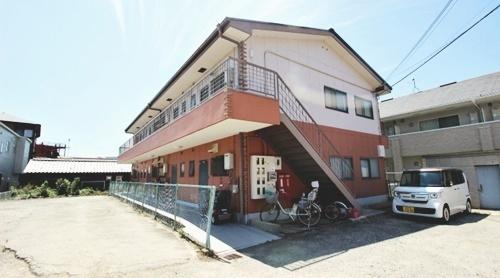 法橋ハイツ
