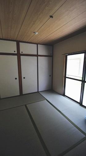法橋ハイツ