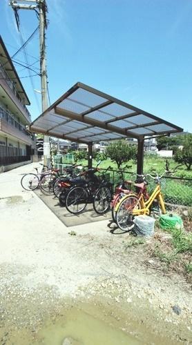 法橋ハイツ