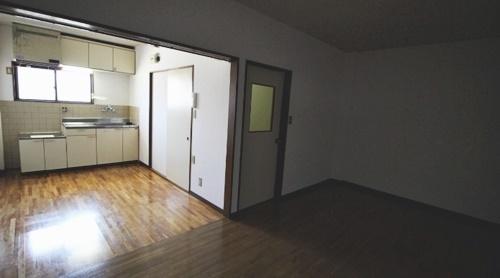 法橋ハイツ