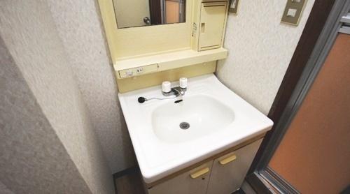 法橋ハイツ