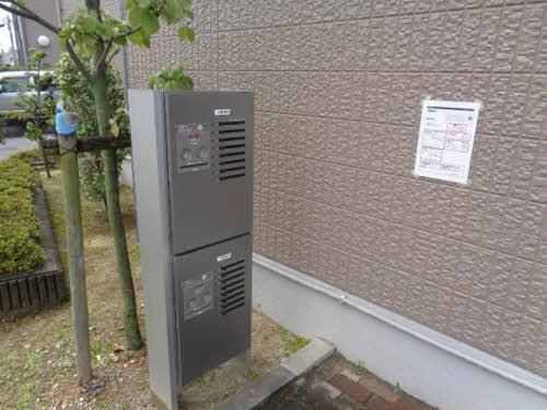 ハイム　穴師の里　A棟