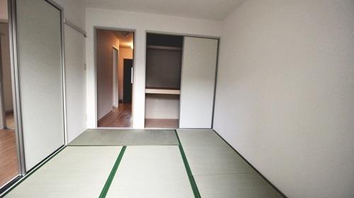 ハイム　穴師の里　A棟