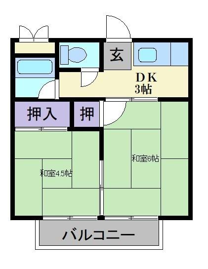 ハイツ高倉台