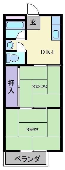 ハイツ高倉台