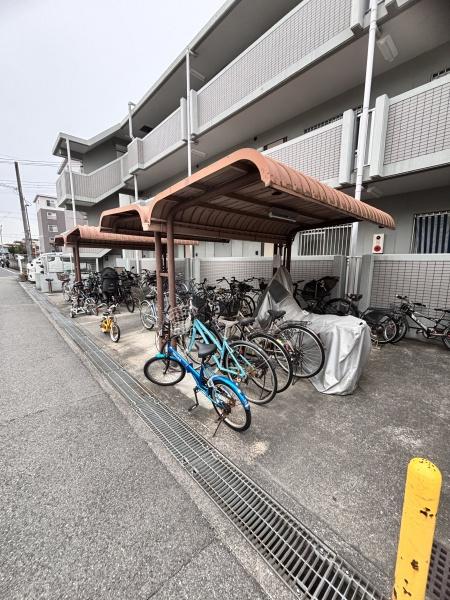 セブンコートなかの
