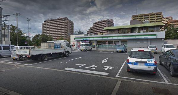 コート・エクラン 光(ファミリーマート泉大津東港町店)