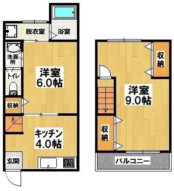 東羽衣テラス　D棟