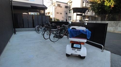東羽衣テラス　D棟