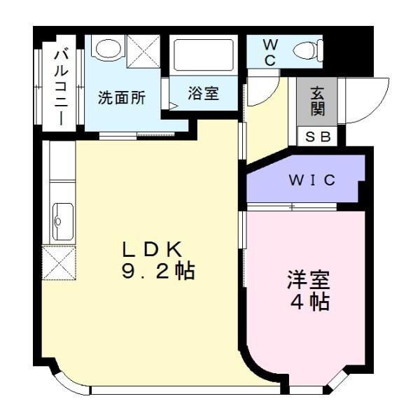 ウィステリア旭ヶ丘