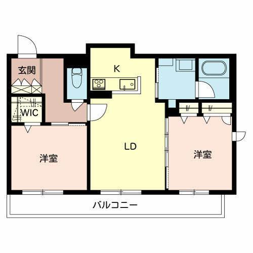 シャーメゾン　サカイパークス　1