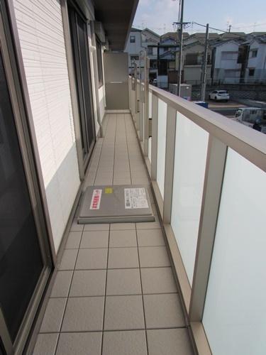 シャーメゾン　サカイパークス　1