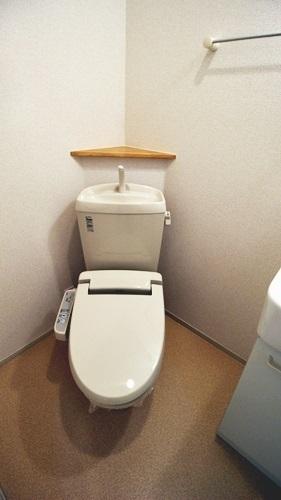 ヴォヌール鳳(その他内観)