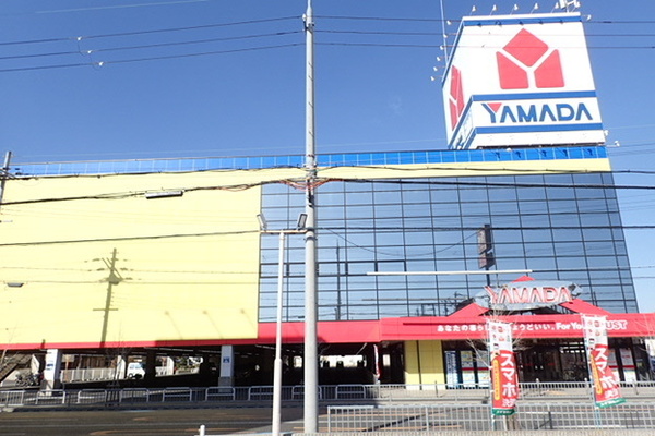 デムール ノアン B棟(ヤマダ電機テックランド泉大津店)