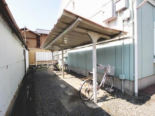 デムール　ノアン　B棟
