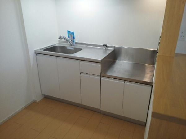 ポライトリー(キッチン)