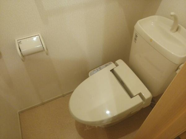 ポライトリー(トイレ)