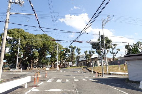 ユウパレス伯太(陸上自衛隊信太山駐屯地)