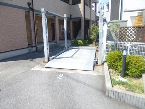 フジパレス諏訪森西