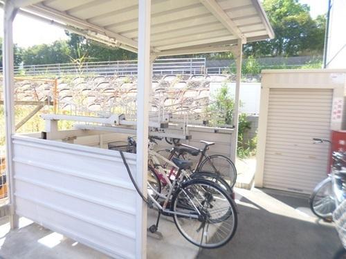 フジパレス諏訪森西