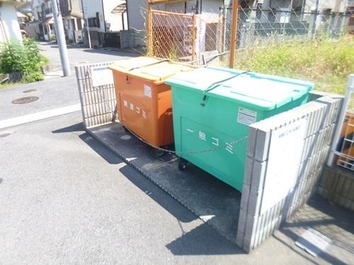 フジパレス諏訪森西