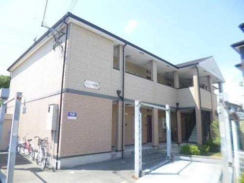 フジパレス諏訪森西