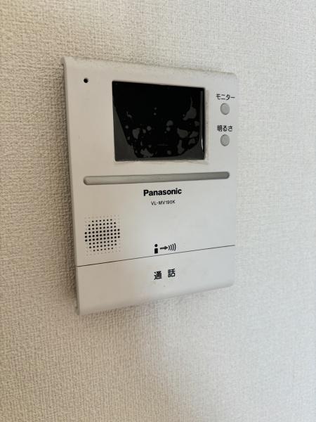 フジパレス津久野1番館(セキュリティ)