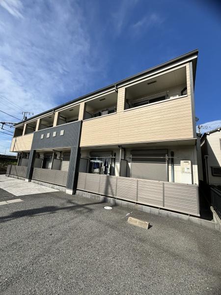 フジパレス津久野1番館