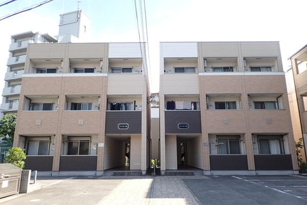 フジパレス浜寺ノース6番館