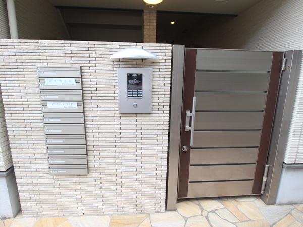 フジパレス諏訪ノ森１番館