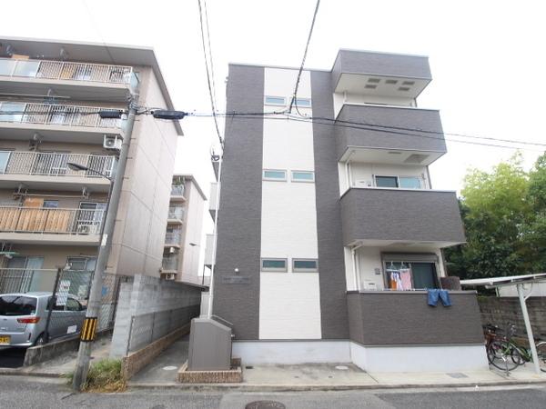 フジパレス諏訪ノ森1番館