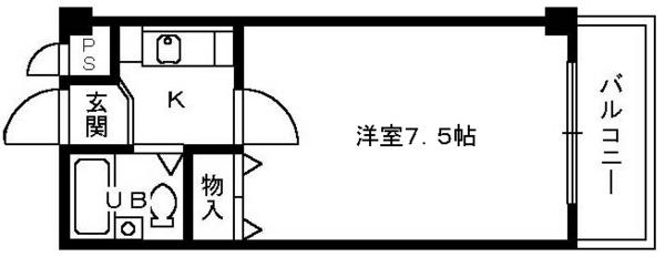 ロイヤルステート津久野