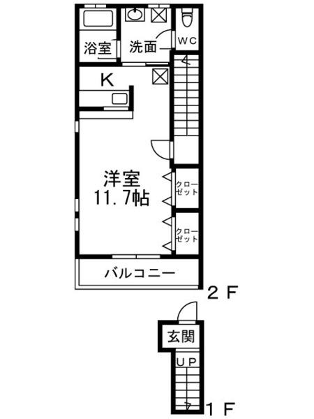 フジパレスフォーゲル3番館