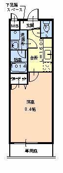フジパレスフォーゲル1番館