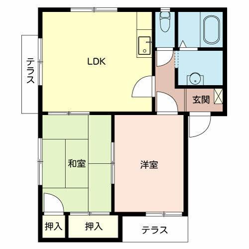 ディオ向ケ丘