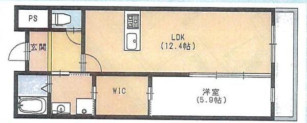 ISE伊勢住宅高師浜7107