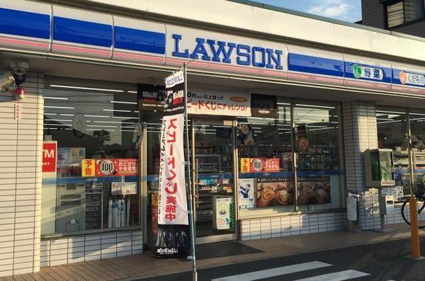 アオーラ　ヌエボ1(ローソン泉大津戎町南店)