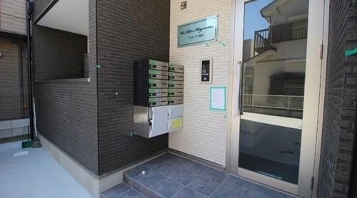 アンレーヴ羽衣