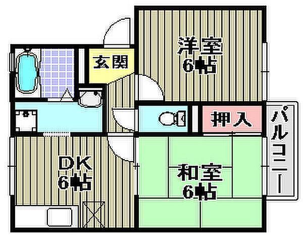 紙屋ハウス5番館　E棟