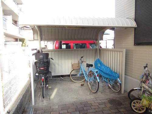 紙屋ハウス5番館　E棟