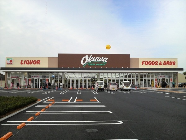 リーナパセオ C棟(オークワ忠岡店)