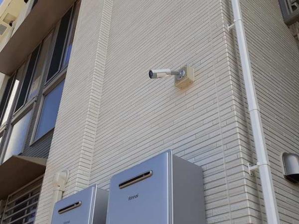 和泉市府中町のアパート
